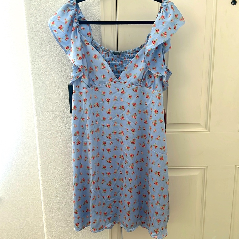 Arula Dress